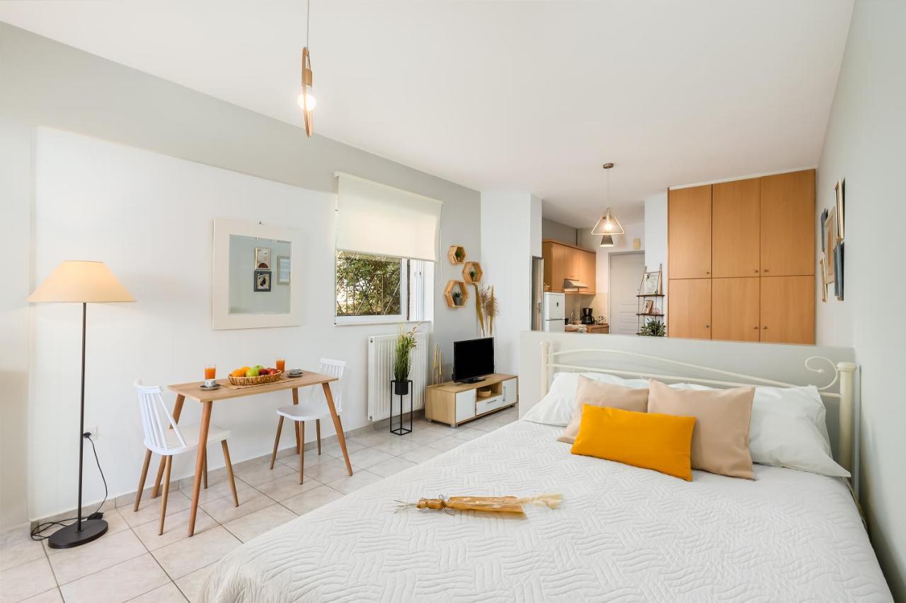 Harmonia Home Ретимно Екстериор снимка