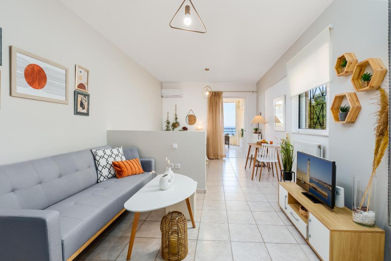 Harmonia Home Ретимно Екстериор снимка
