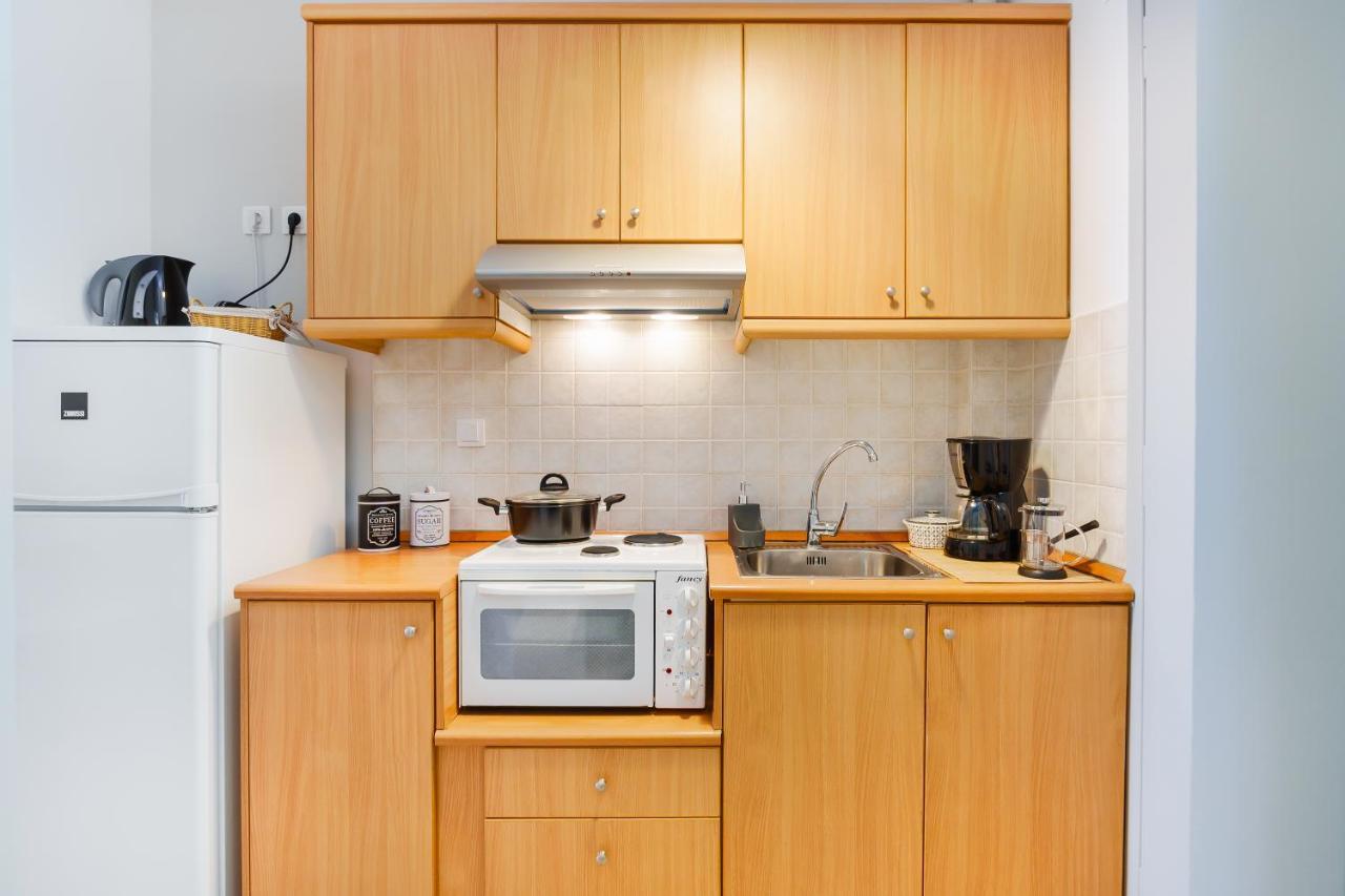 Harmonia Home Ретимно Екстериор снимка