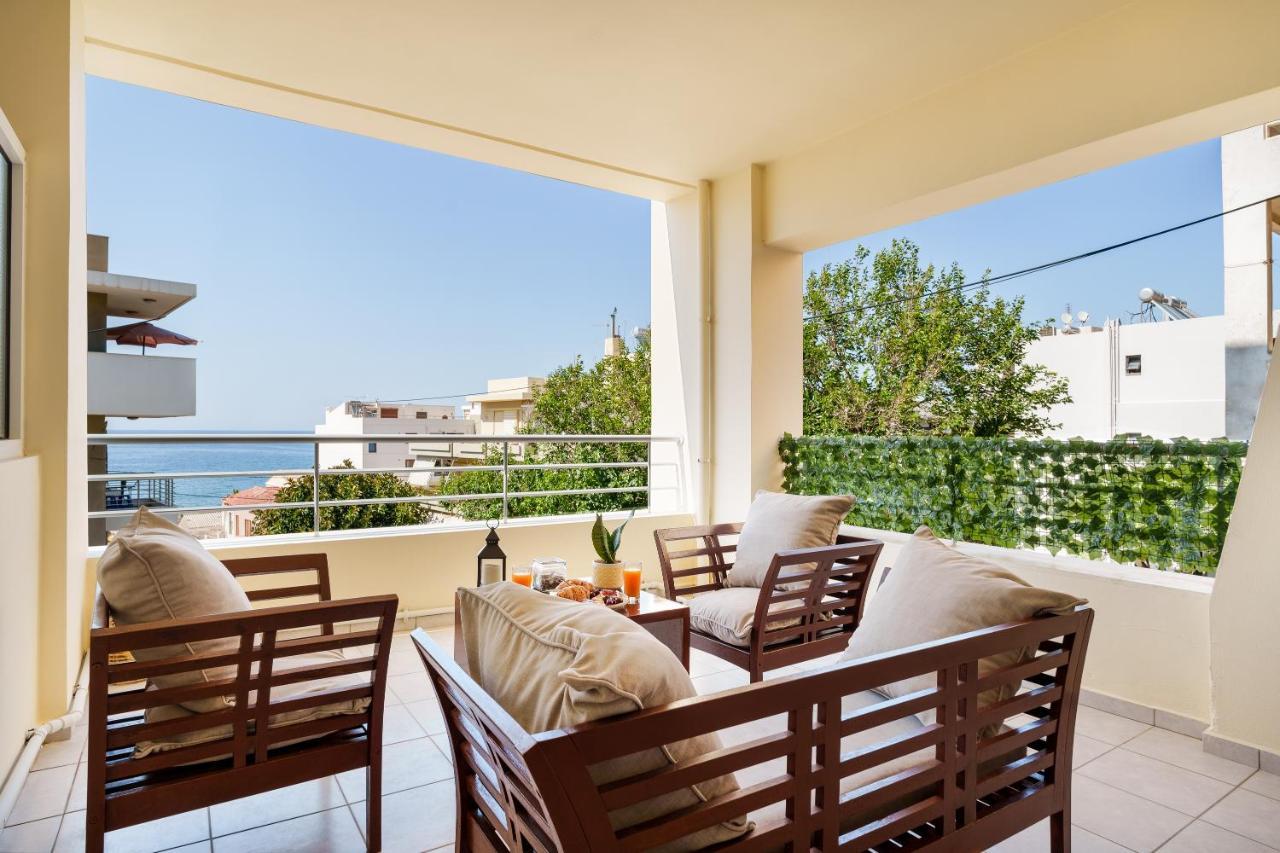 Harmonia Home Ретимно Екстериор снимка
