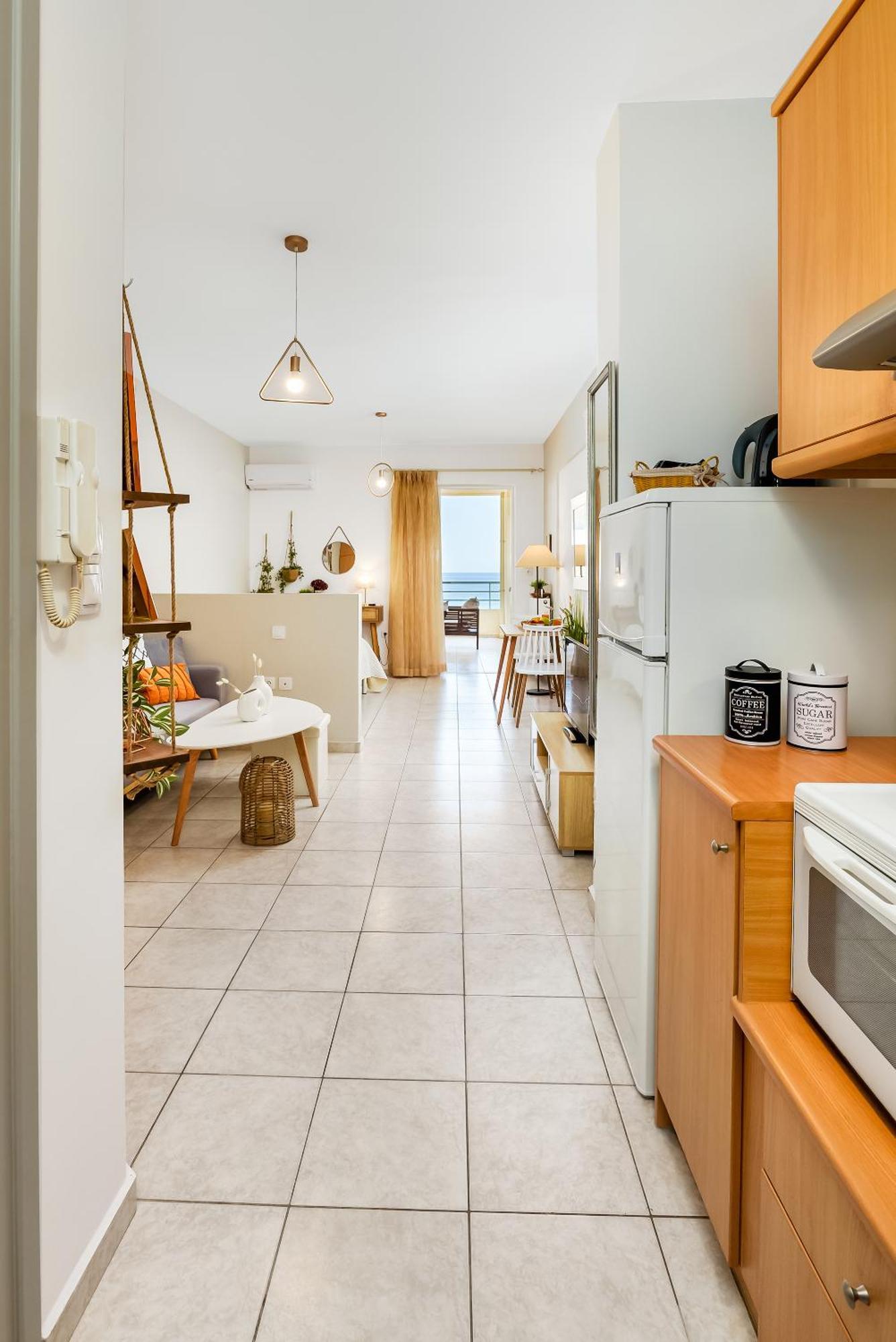 Harmonia Home Ретимно Екстериор снимка