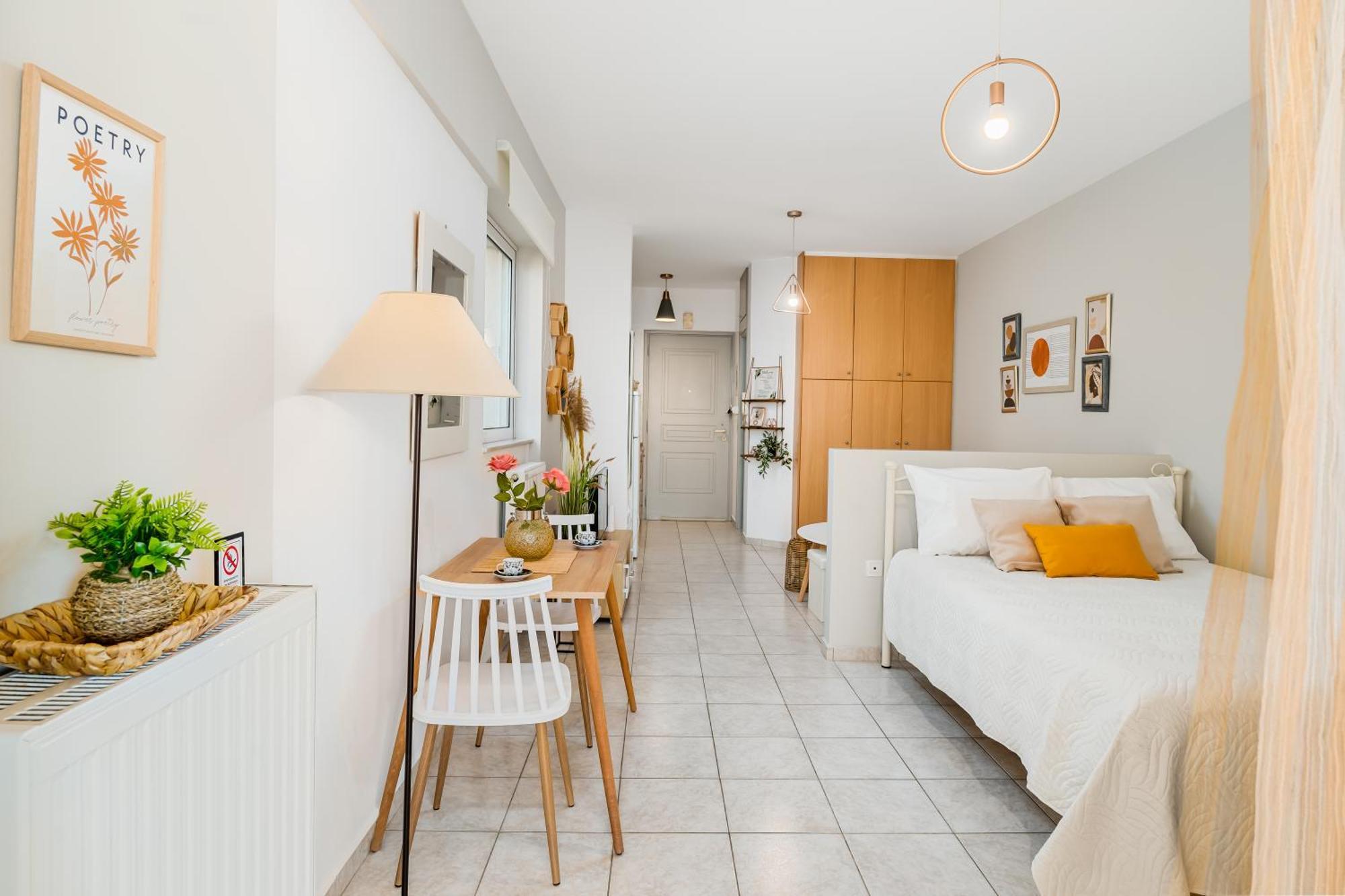 Harmonia Home Ретимно Екстериор снимка